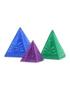 INCENSE POWDER MOLDS SET