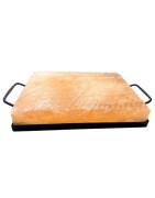 HIMALAYAN SALT COOKING PLATES