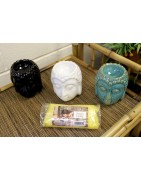 CLASSIC BUDDHA OIL BURNERS