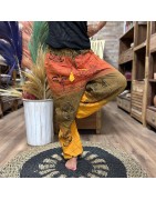 PANTALONS DE YOGA ET FESTIVALS