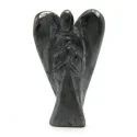 Anges en pierres précieuses sculptées à la main.