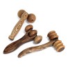 MASSAGER AUS HOLZ