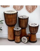 BATERÍA DJEMBE