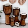 BATERÍA DJEMBE