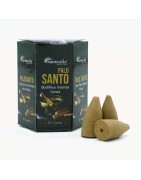 CONES DE INCENSO BLACKFLOW AROMATIKA MASALA