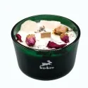 HOP HARE MAGIC FLOWER AND GEMS CANDLES