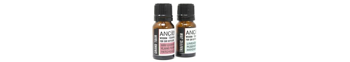 AROMATHERAPY FOR CAR DIFFUSERS