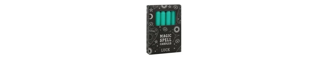 MAGIC CANDLES - MAGIC SPELL CANDLES