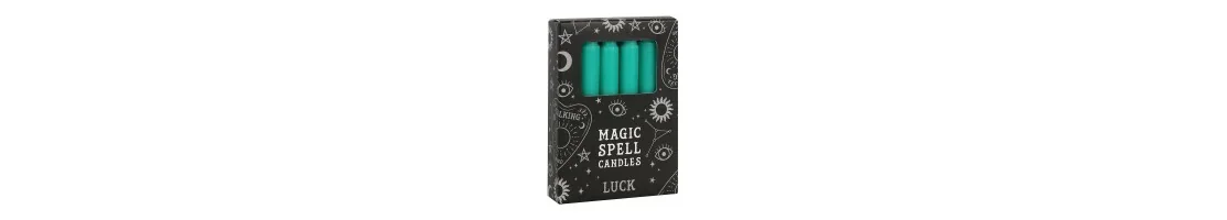 VELAS MÁGICAS - MAGIC SPELL CANDLES