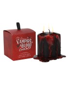 VAMPIRE BLOOD CANDLES - VAMPIRE BLOOD CANDLE