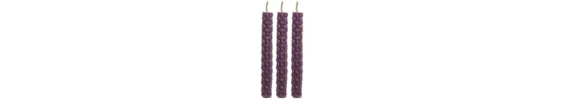BEESWAX CANDLES