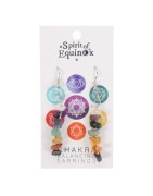 SPIRIT OF EQUINOX PENDANTS, EARRINGS AND JEWELRY