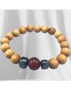 CEDAR CHAKRA BRACELETS