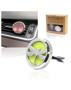 AROMATHERAPIE AUTO DIFFUSER KIT