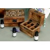 AROMATHERAPIEBOXEN AUS MANGOHOLZ