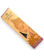 Aromanza incense from the Iluminarte Argentina brand