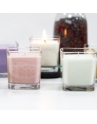 UNLABELLED SOY WAX CANDLES