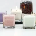 LABELLESS SOY WAX CANDLES