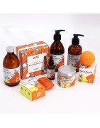 Productes de bany i cuidat personal amb VITAMINA C