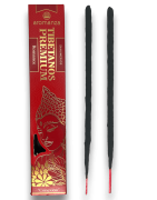 Incienso Tibetano Premium Aromanza Incense Iluminarte Argentina