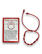 7 Knots Armband - HOSTENATURA