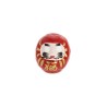 Daruma tradicional do Xapón