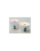 BOTANY WOOD SOY CANDLES