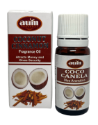 Aceites perfumados AUM Fragrances - HOSTENATURA