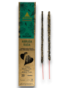 Organic Incense Nature Aroma Fragrances - HOSTENATURA