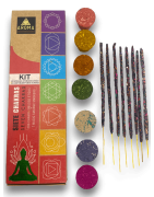 AROMA Fragrances Incense Kit - HOSTENATURA