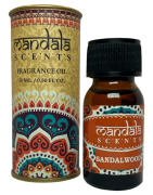 Óleos de fragrância Mandala Scents - HOSTENATURA