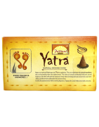 Yatra Incense by Parimal Mandir - HOSTENATURA