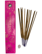 Goloka Manifestations Incense with Minerals - HOSTENATURA