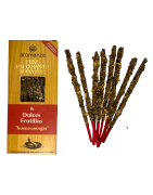 Good Wave Mini Palo Santo Räucherstäbchen AROMANZA - HOSTENATURA