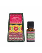 Óleos de fragrância BANJARA - HOSTENATURA