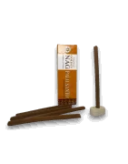 Incenso Dhoop Golden Nag Vijayshree - HOSTENATURA