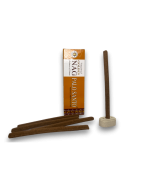Incenso Dhoop Golden Nag Vijayshree - HOSTENATURA