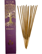 Encens Arbre de Vie BANJARA - HOSTENATURA