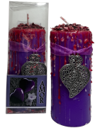 Velas Talismã - Velas Esotéricas HOSTENATURA