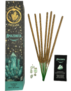 Crystal Magic Hari Darshan Tribal Soul - HOSTENATURA