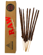 RAW AROMAフレグランスオーガニックインセンス - HOSTENATURA