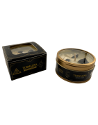 AROMA Kristall-Mineralkerzen - HOSTENATURA