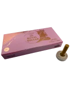 Dhoop Misbahs DMP Oudh Parfymörutgåva Arabisk Rökelse - HOSTENATURA