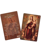 Religieuze prenten - HOSTENATURA