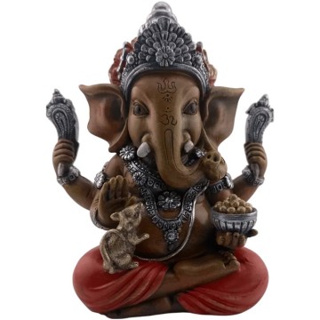 Ganeshafigurer och Ganesh-statyer | HOSTENATURA