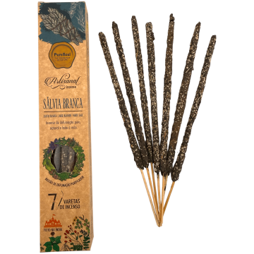 Pure Soul AUM Fragrances Handmade Incense - HOSTENATURA