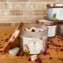 SCENTED GEMSTONES CANDLES