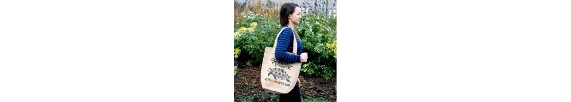 ECOLOGICAL JUTE BAGS
